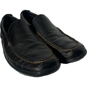 Cole Haan men’s loafer, soft black leather size 13M. Great condition.